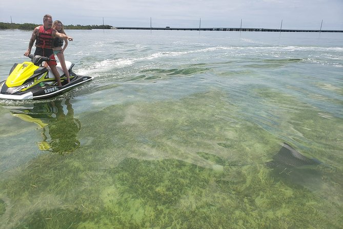 Key West's Morning Jet Ski Tour Special - How the guides shape the day