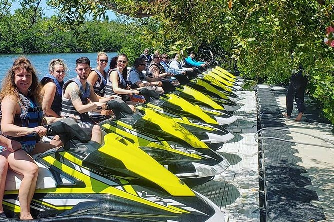 Key West's Morning Jet Ski Tour Special - Who will enjoy this tour most