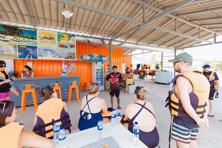 Koh Samui Explorer: Ultimate Jet Ski Adventure - Key points to know before booking