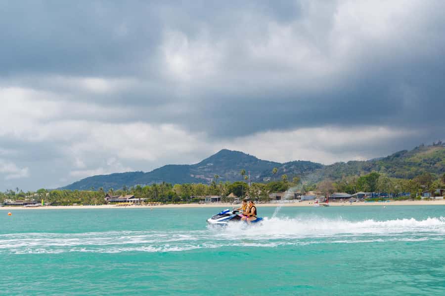 Koh Samui Explorer: Ultimate Jet Ski Adventure - What the Koh Samui jet ski safari is really like