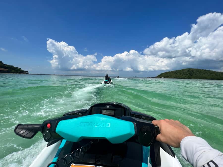 Koh Samui: Jetski Safari, Snorkeling to Pig & Virgin Islands - Key points at a glance