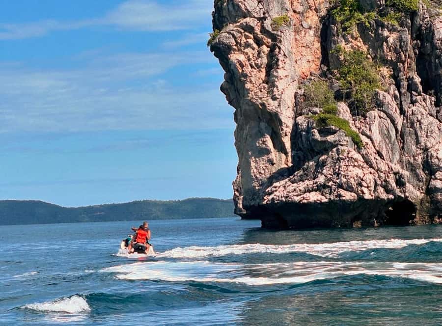 Koh Samui: Jetski Safari, Snorkeling to Pig & Virgin Islands - What to bring and what costs extra