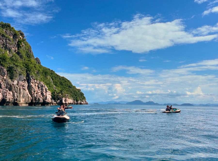Koh Samui: Jetski Safari, Snorkeling to Pig & Virgin Islands - Who gets good value from $220