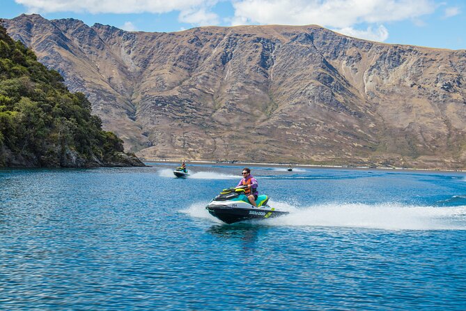 Lakeland Jet Ski Adventure Tour - Lake Wanaka - Key points to know before you book