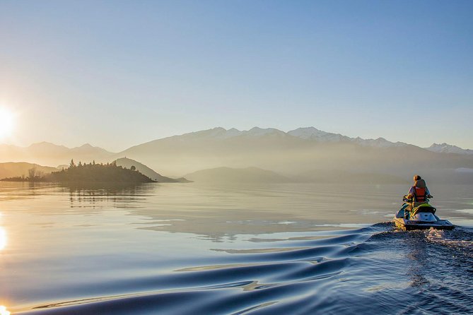 Lakeland Jet Ski Adventure Tour - Lake Wanaka - How much value do you get for $145.83?