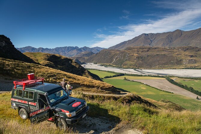 Lakeland Jet Ski Adventure Tour - Lake Wanaka - The guide is part of the safety plan