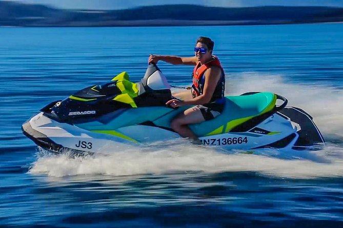Lakeland Jet Ski Adventure Tour - Lake Wanaka - Timing, weather, and cancellation details