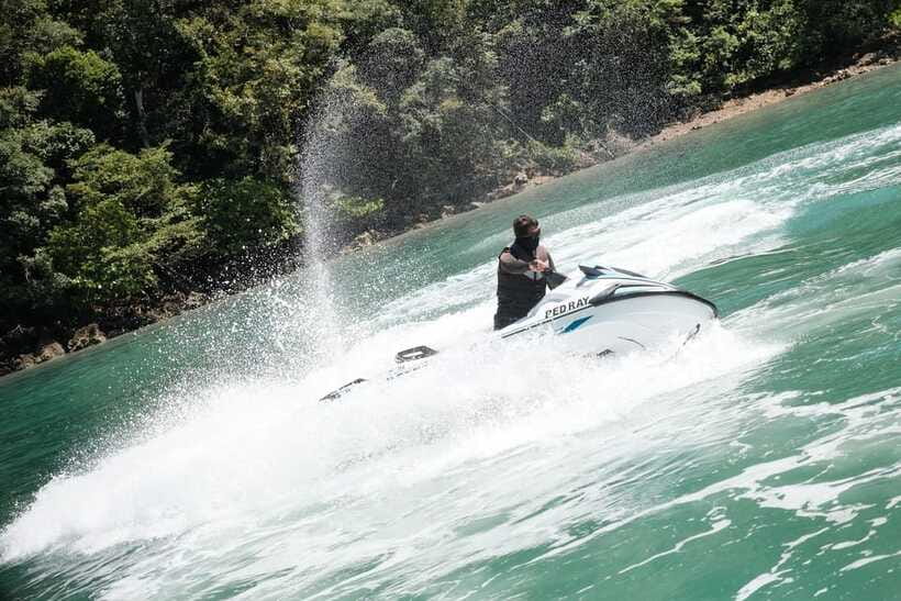 Langkawi: Jet Ski Adventure at Cenang Beach (30/45/60 Min) - The safety concerns worth taking seriously