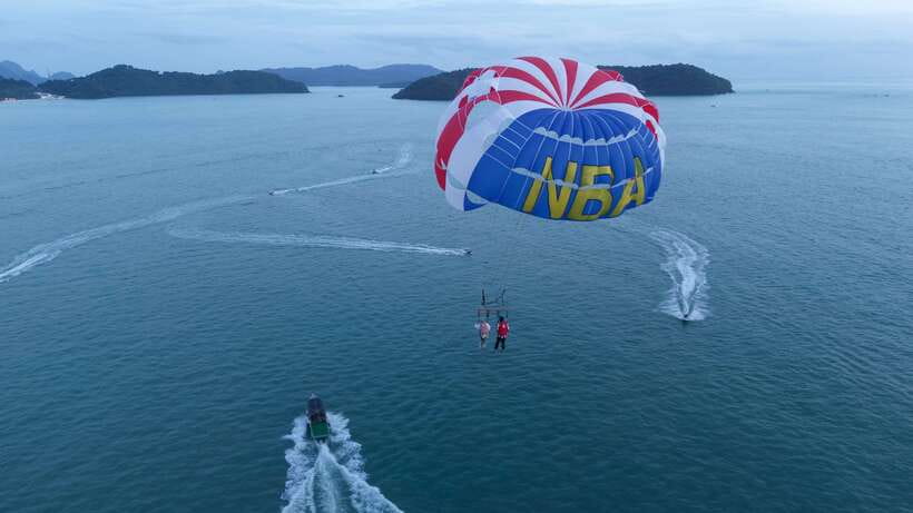 Langkawi: Jet Ski and Parasailing Tour - Why this four-hour Langkawi outing works well