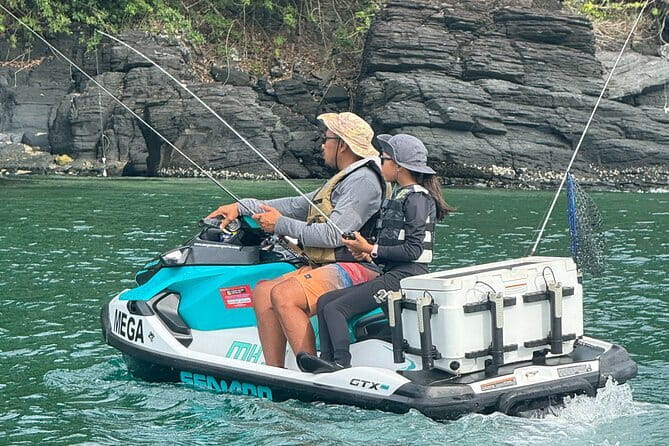 Langkawi: Jet Ski Fishing Tour with Guide - Key points to know before you go