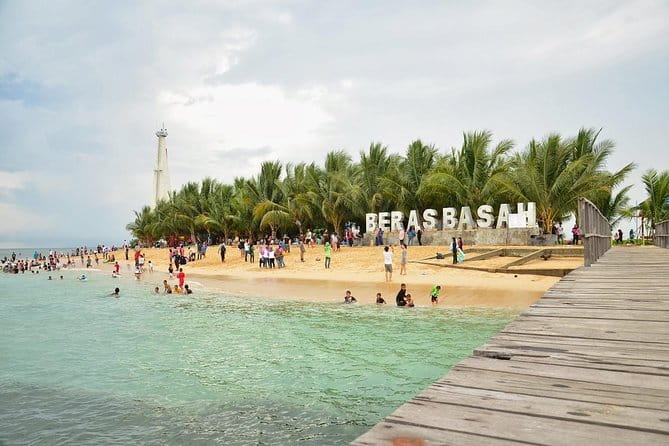 Langkawi: Jet Ski Fishing Tour with Guide - A one-hour break for swimming