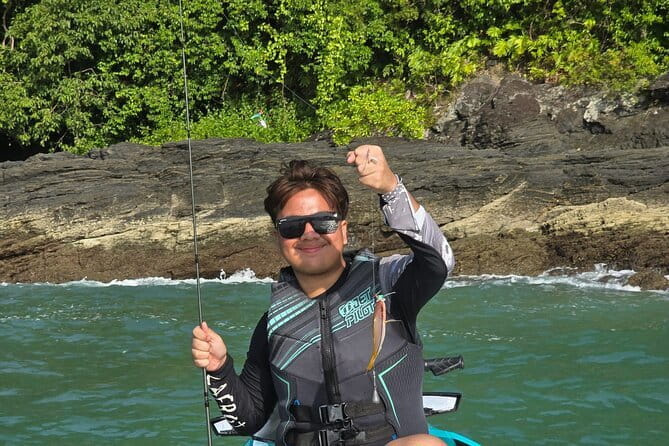 Langkawi: Jet Ski Fishing Tour with Guide - Turning your catch into a local meal