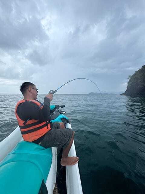 Langkawi: Jet Ski Fishing Tour with Guide - Booking details that affect your plans