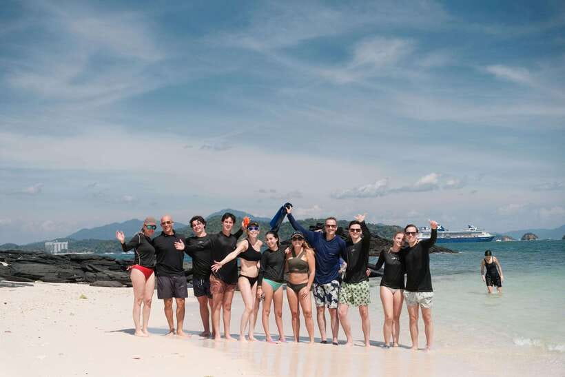 Langkawi Jet Ski Tour Bronze 2-Hours, Red Ray Watersports - What $159 per group really buys you