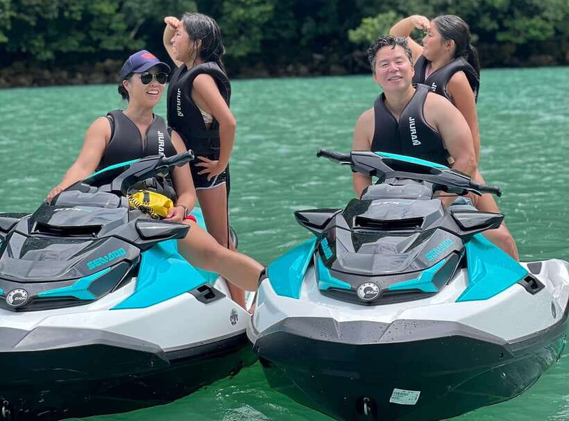 Langkawi Jet Ski Tour Dayang Bunting Free Drone Video - Price, value, and tour packages