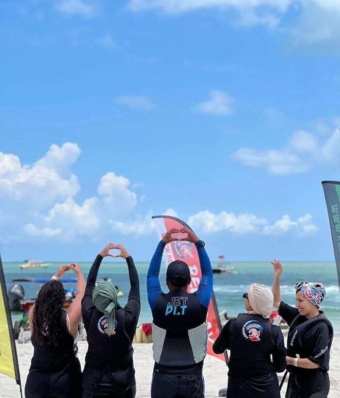 Langkawi Jet Ski Tour Dayang Bunting Free Drone Video - Why this jet ski tour works so well in Langkawi