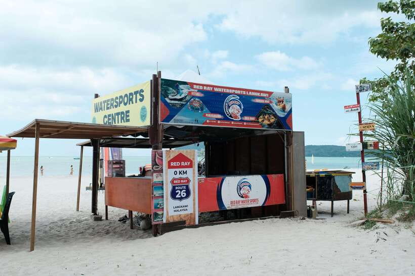 Langkawi Jet Ski Tour Dayang Bunting Free Drone Video - Drone video and photographs