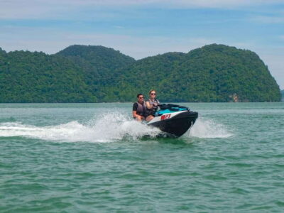 Jet Ski Tour Island Hopping Dayang Bunting