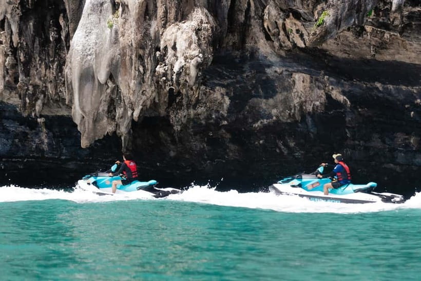 Langkawi Jetski Tour Rookie Package with Pickup and Drop-Off - Pregnant Maiden Lake: the longest stop