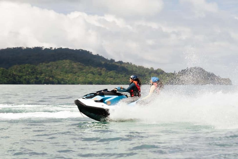 Langkawi Jetski Tour Rookie Package with Pickup and Drop-Off - Who will enjoy this Rookie Package most