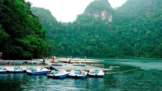 Langkawi : Premium Jet Ski Tour Including Dayang Bunting Island - What the $171 price really covers