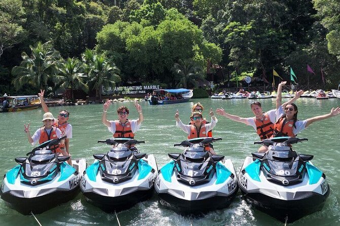 Langkawi : Premium Jet Ski Tour Including Dayang Bunting Island - Who will enjoy this tour most