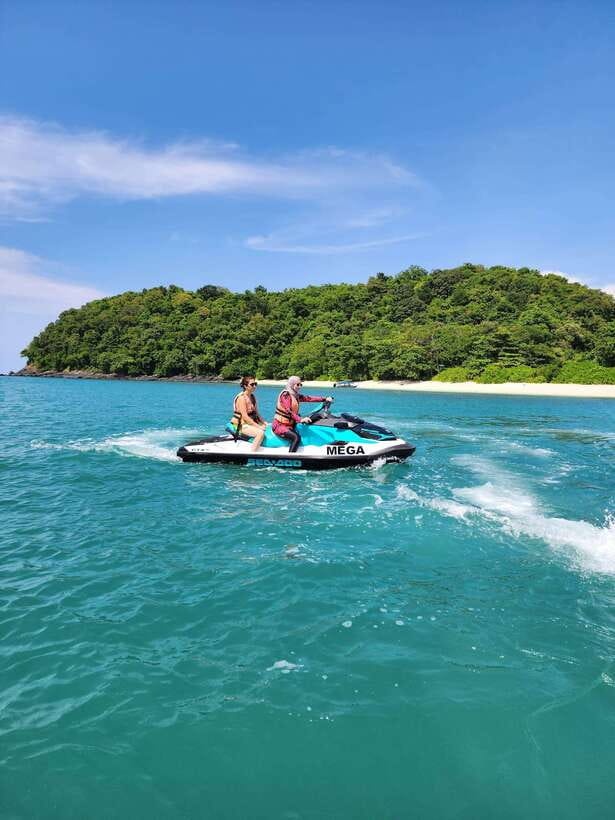 Langkawi: Premium UNESCO Geopark Jet Ski Tour of 8 Islands - Why this is one of Langkawi’s best water excursions