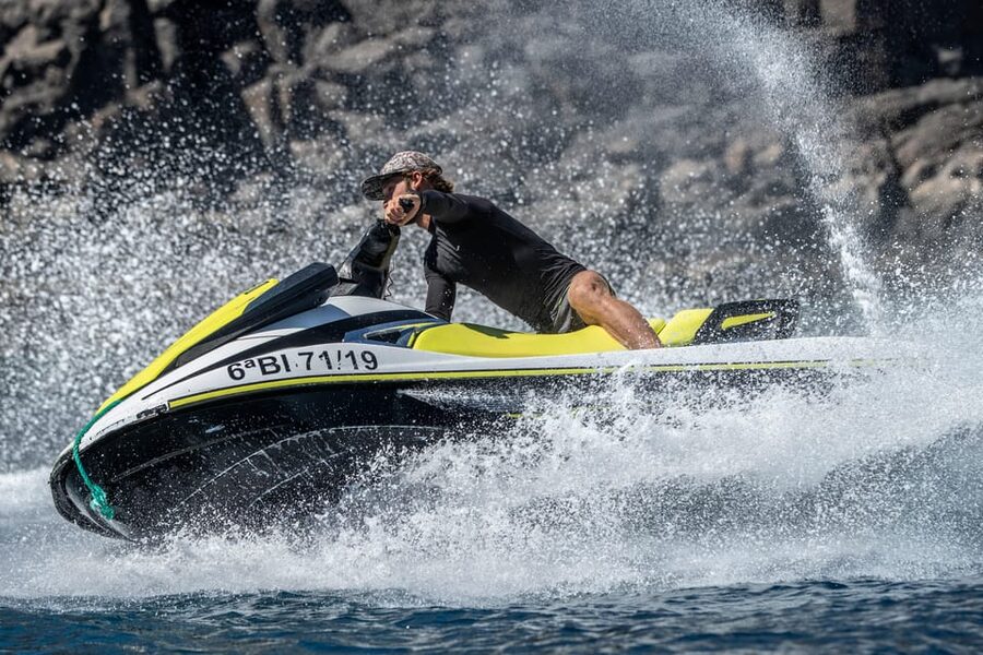 Lanzarote: Jet Ski Tour - Photos can preserve the best moments