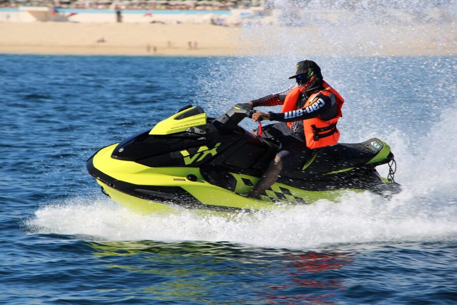 Los Cabos Jetski Experience 30 Minutes With Hotel pickup… - The real price is closer to $115 if you insure