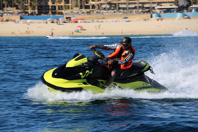 Los Cabos Jetski Experience 30 Minutes With Hotel pickup… - Protect yourself from a damage dispute