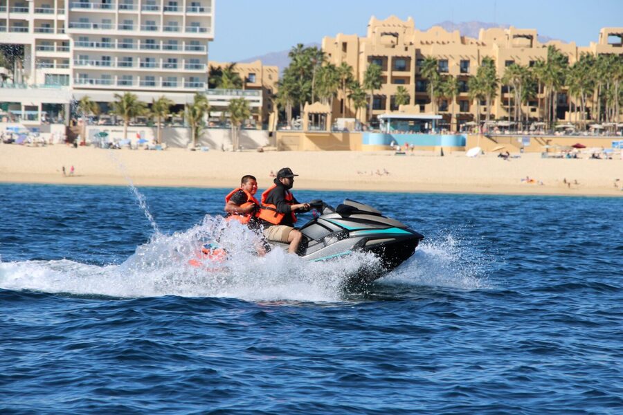 Los Cabos Jetski Experience 30 Minutes With Hotel pickup… - Staff support can make or break the outing