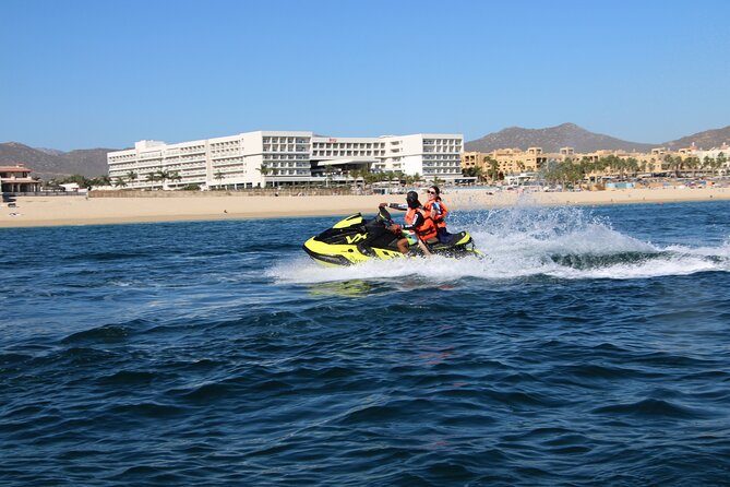 Los Cabos Jetski Experience 30 Minutes With Hotel pickup… - Who will enjoy this most