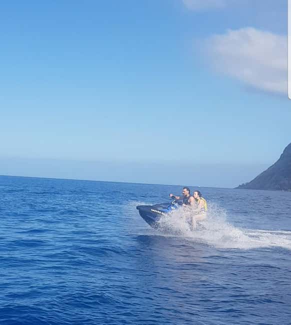 Madeira: Calheta Jet Ski Rental - How the staff shape the experience