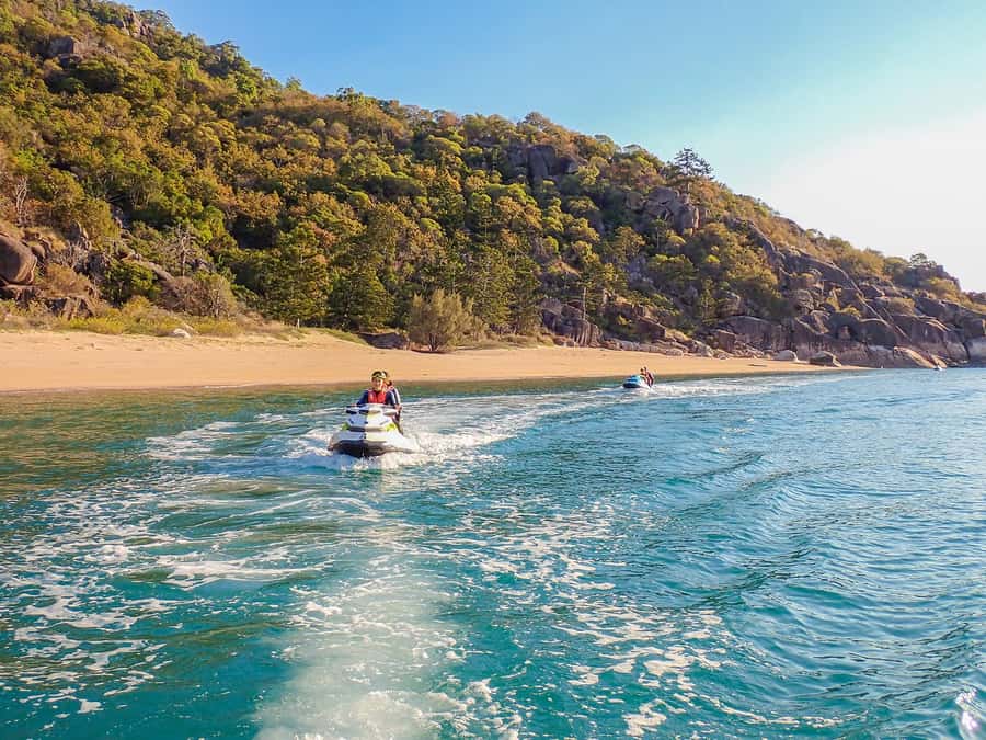 Magnetic Island: 5 Beach Bay Jet Ski Tour - Why this jet ski route shows you more of Magnetic Island
