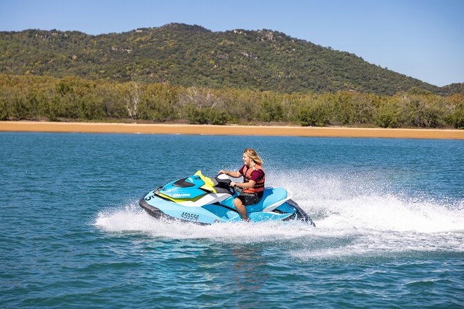 Magnetic Island 60-Minute Jet Ski Hire – 1 to 8 People - Is $157.79 good value?