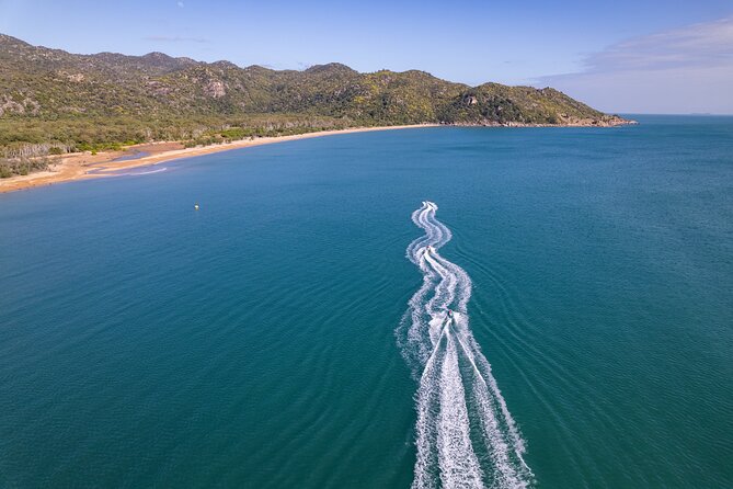 Magnetic Island 60-Minute Jet Ski Hire – 1 to 8 People - What could disappoint you