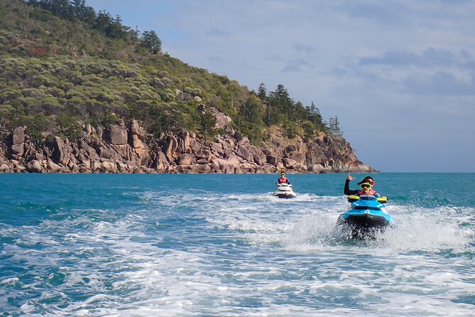 Magnetic Island Jet Ski Experience: Five Beach Bay in 90 Minutes - Price, group size, and overall value