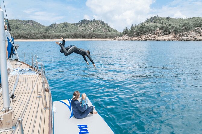 Magnetic Island Jet Ski Experience: Five Beach Bay in 90 Minutes - Weather, cancellation, and practical planning