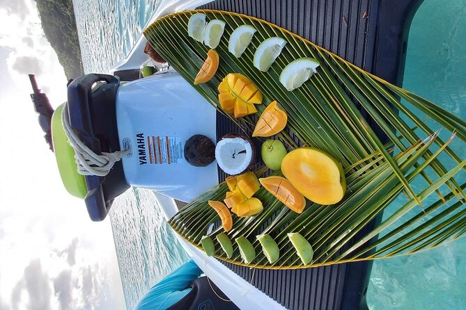 Maitai Tours Self-Drive Bora Bora Jet Ski Tour - Morning or afternoon: which departure should you choose?
