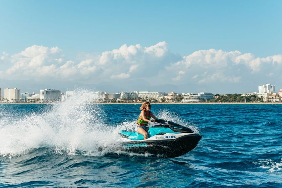 Mallorca: 25-Minute Palma Beach Jet Ski Excursion - Should you book this Palma jet ski ride?