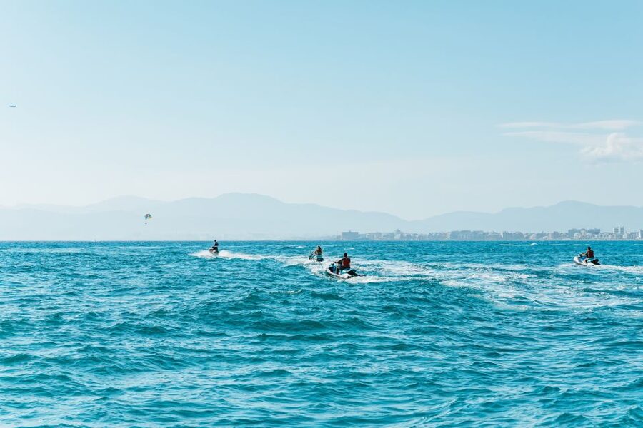 Mallorca: 25-Minute Palma Beach Jet Ski Excursion - Is $94 fair for only 25 minutes?