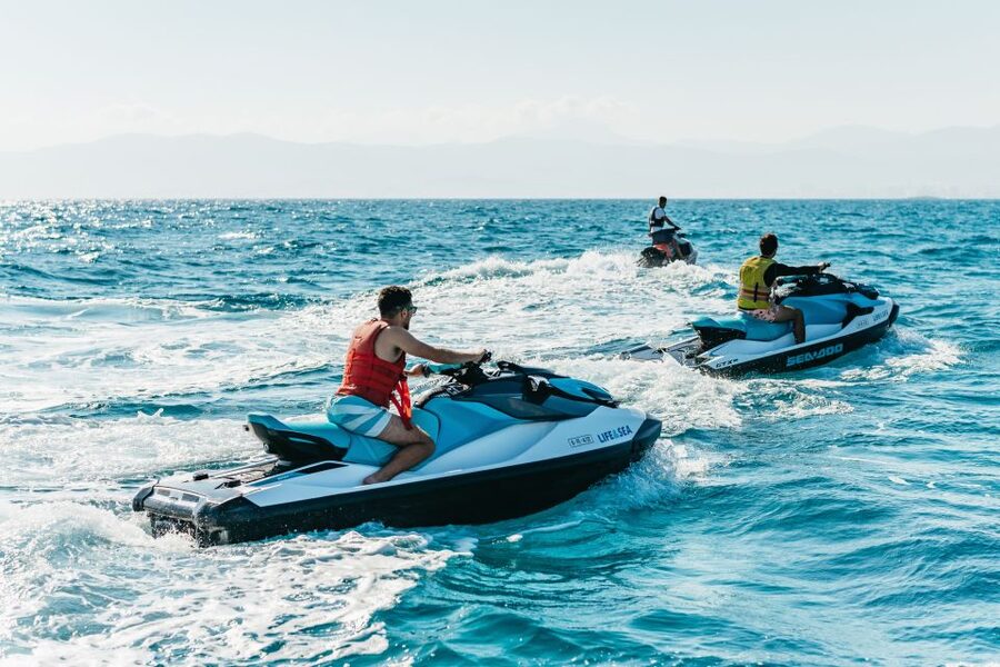 Mallorca: 25-Minute Palma Beach Jet Ski Excursion - What to bring, and what to leave behind