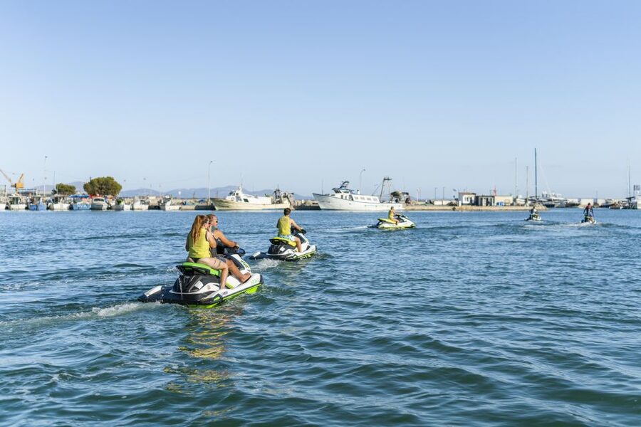 Mallorca: Alcudia Bay Jet Ski Tour - Safety, equipment, and practical restrictions