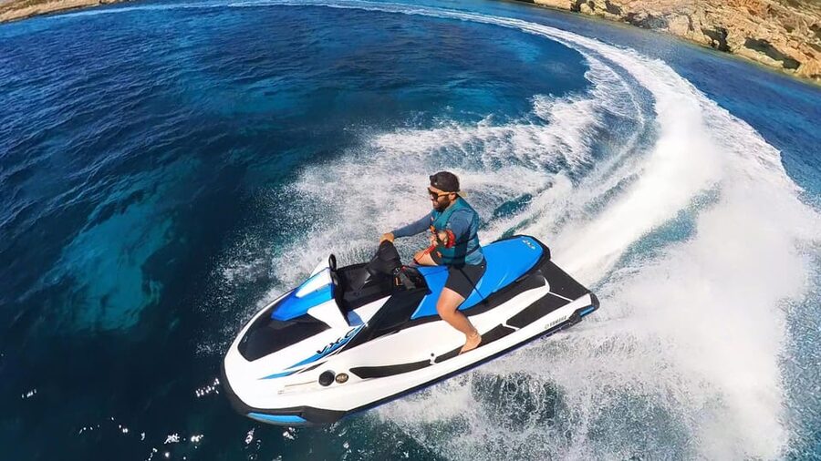 Malta 30 Minutes Jet Ski Rental / Hire - No License Needed - What to bring and how to prepare