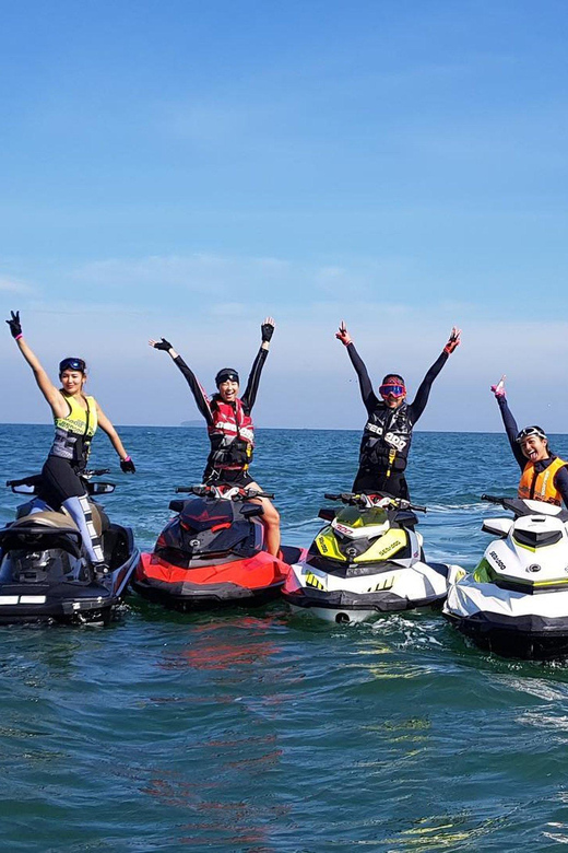 Malta: Jet Ski Rental - Is the $65 price good value?