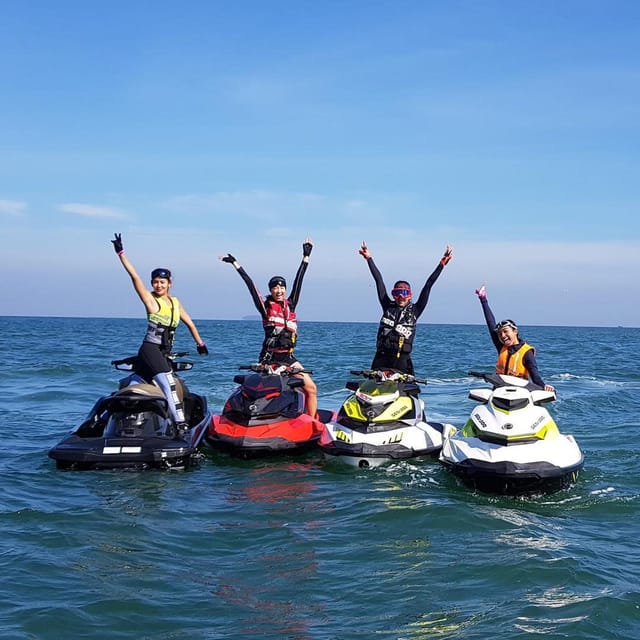 Malta: Jet Ski Rental - Why St George’s Bay works for a jet ski outing
