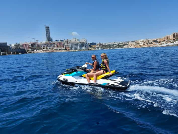 Malta: Jet Ski Rental - How this fits into a Malta day