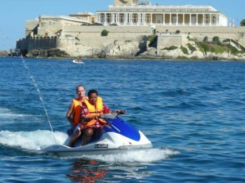 Malta: Jet Ski Rental - Who will enjoy this most