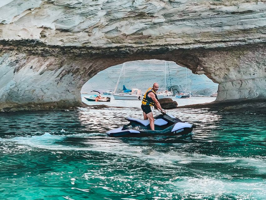 Malta: Private Jet Ski Experience - A good value at $77