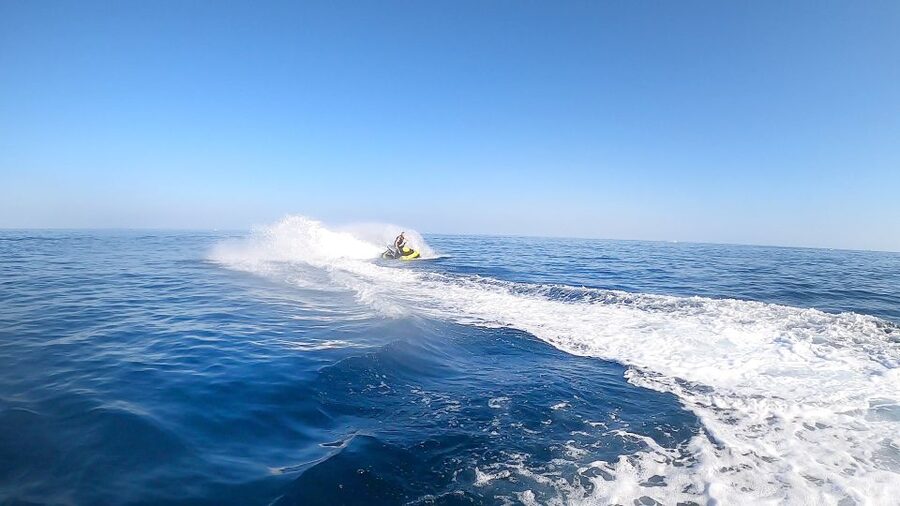 Malta: Private Jet Ski Experience - What to wear and what to leave behind
